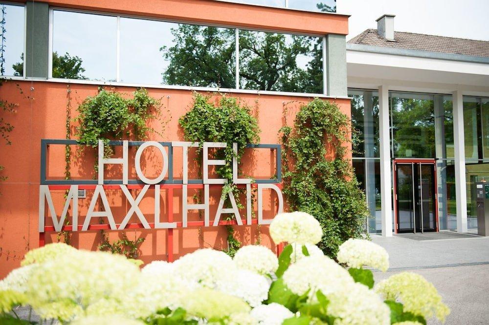 Hotel Maxlhaid Wels Kültér fotó