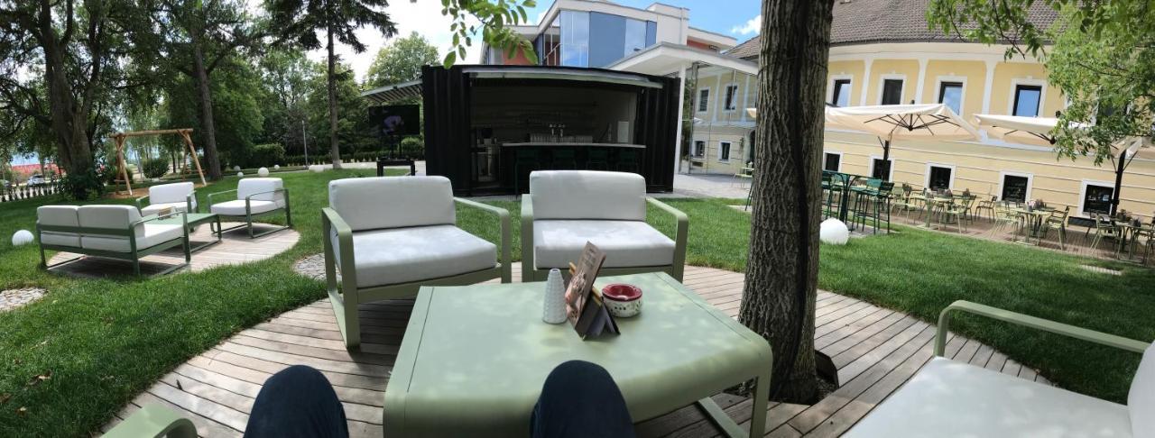 Hotel Maxlhaid Wels Kültér fotó